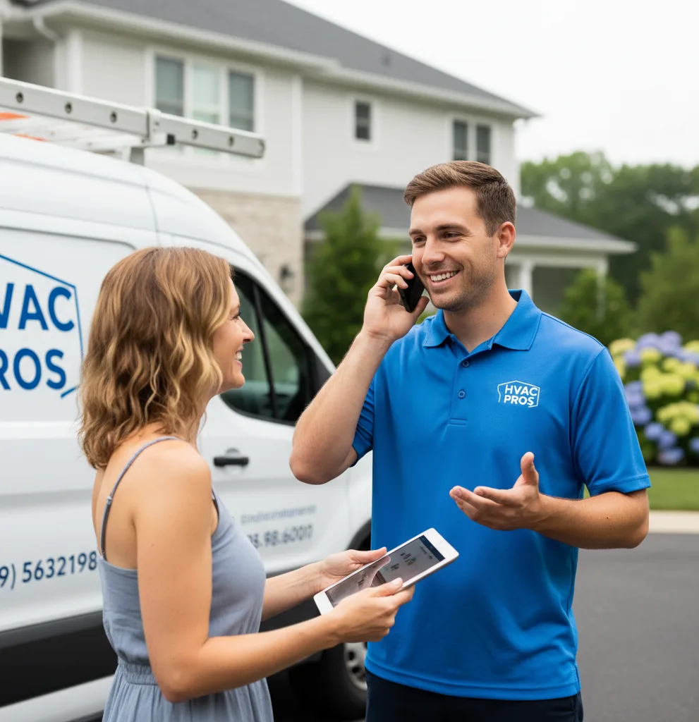 Cobra HVAC customer support in Arkansaw