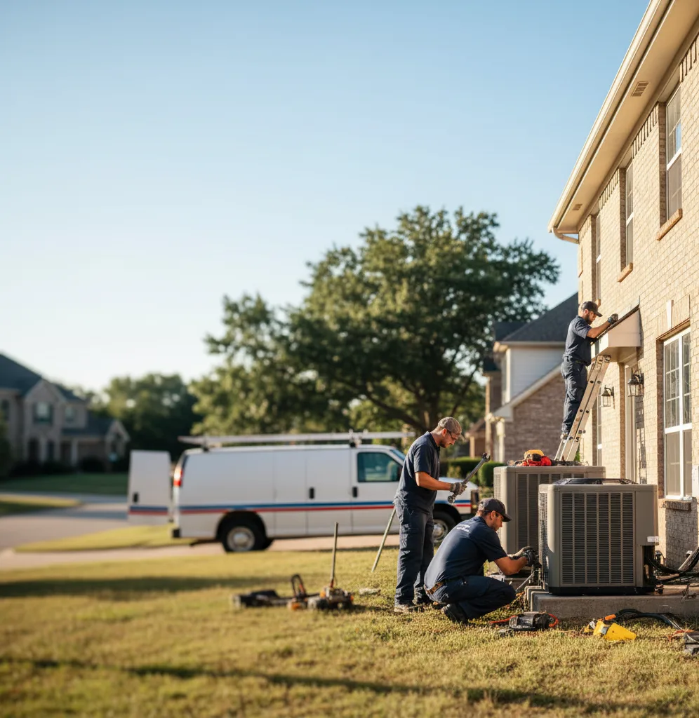 HVAC Repair in Arkansaw